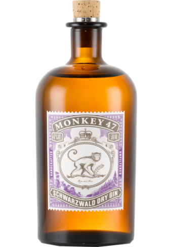 Monkey 47 Schwarzwald Dry Gin - 50cl-BP_457091