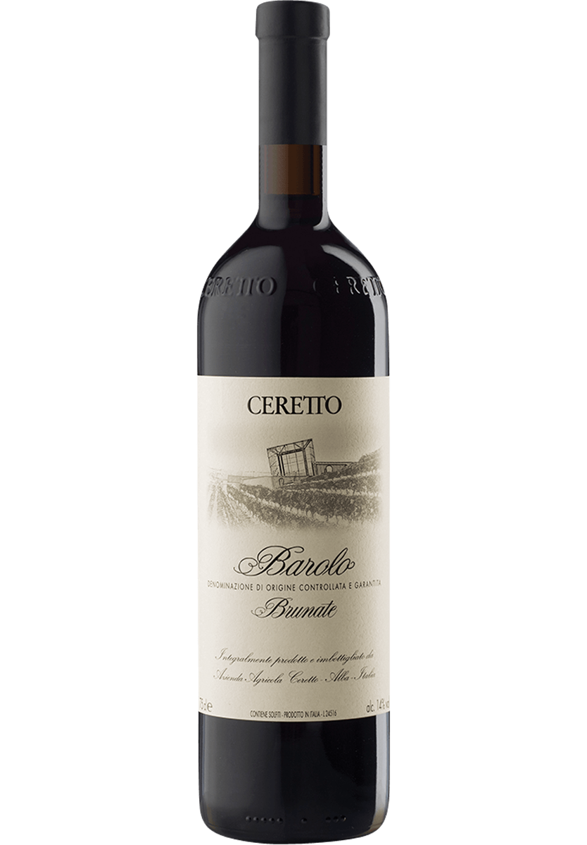 Ceretto Barolo Brunate 2017 -BP_326328