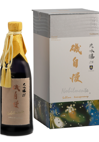 Isojiman Nobilmente Daiginjo Nobilmente -BP_407412