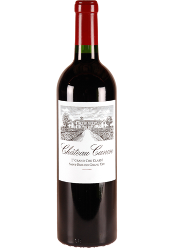 Chateau Canon St Emilion 1er GCC 2017-494723