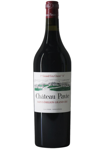 Chateau Pavie St Emilion 1er GCC A 2016-493185