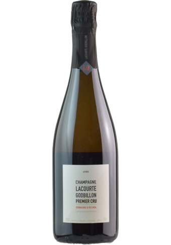 Champagne Lacourte-Godbillon Terroirs d'Ecueil Premier Cru NV-BP_134487