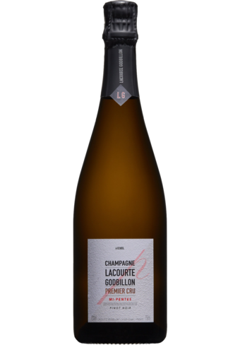Champagne Lacourte-Godbillon Mi Pentes Premier Cru NV-BP_134697