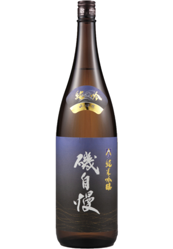 Isojiman Junmai Ginjo (磯自慢 純米吟醸) - 180CL-BP_407416
