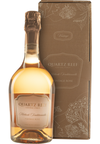 Quartz Reef Methode Traditionnelle Vintage Rose 2016-BP_414926