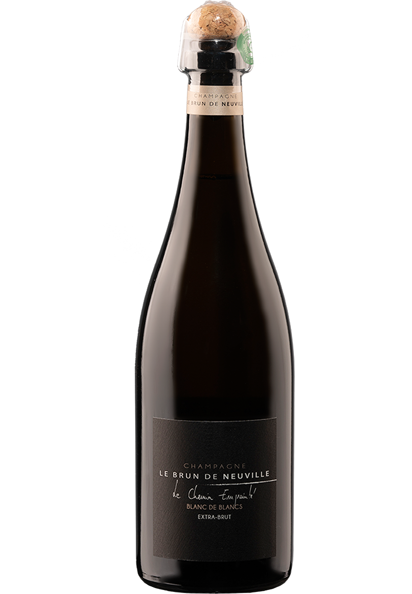 Le Brun de Neuville Le Chemin Empreinte Blanc de Blancs Extra Brut NV-438834