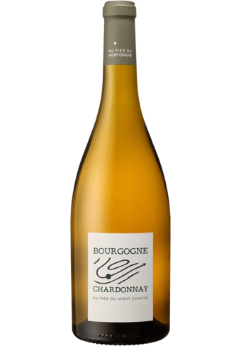 Au Pied du Mont Chauve Bourgogne Chardonnay 2018-BP_475678