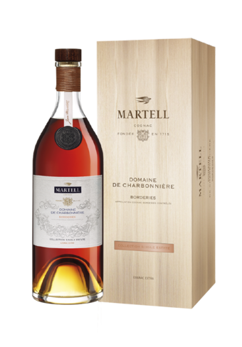 Martell Single Estate Domaine de Charbonniere Borderies-BP_474946
