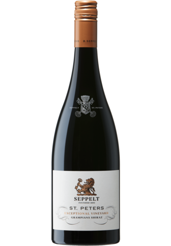 Seppelt St Peters Grampians Shiraz 2018 (Clearance sale item – other promotion offers and W Rewards are not applicable)-BP_432134