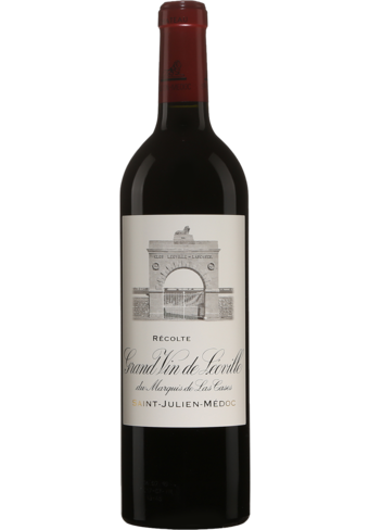 Chateau Leoville-Las Cases St Julien 2eme Cru 2017-494645