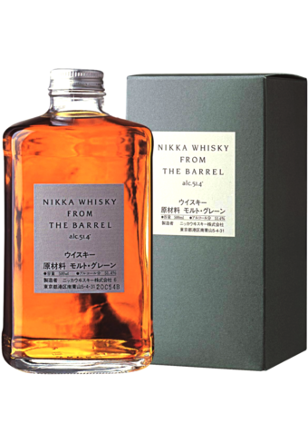 Nikka Whiskey From The Barrel-444378