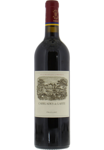 Carruades de Lafite Pauillac 2nd Wine 2018 (Limited time offer item – other promotion offers and W Rewards are not applicable)-BP_358902