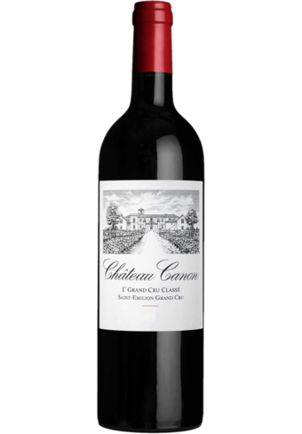 Chateau Canon St Emilion 1er GCC 2016-493294
