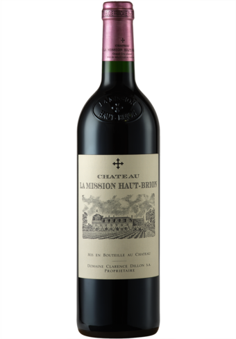 La Mission Haut Brion Pessac Leognan 2015-460113