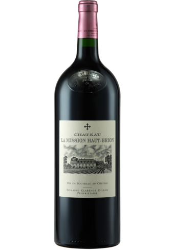 Chateau La Mission Haut-Brion Pessac-Leognan 2006 - 150cl-304607