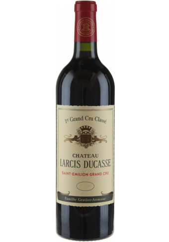 Larcis Ducasse St Emilion GCC 2017 (Limited time offer item – other promotion offers and W Rewards are not applicable)-494402