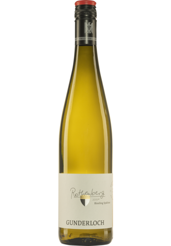 Gunderloch Rothenberg Riesling Spatlese 2015-BP_439893