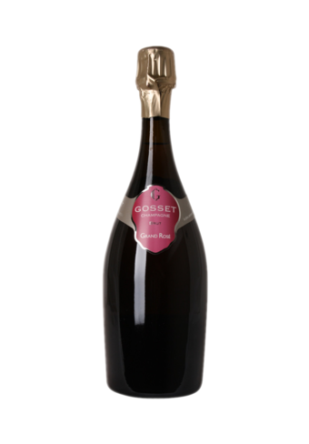 Gosset Grand Rose Brut (Without Gift Box)-BP_387956