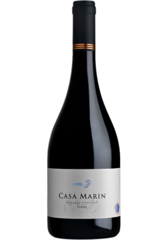 Casa Marin Miramar Vineyard Syrah 2012 -BP_392167