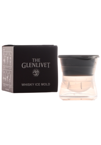 Glenlivet Whisky Ice Ball Mold (Promo)-478318