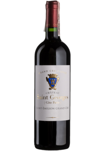 Saint Georges Cote Pavie St Emilion GCC 2011-410781