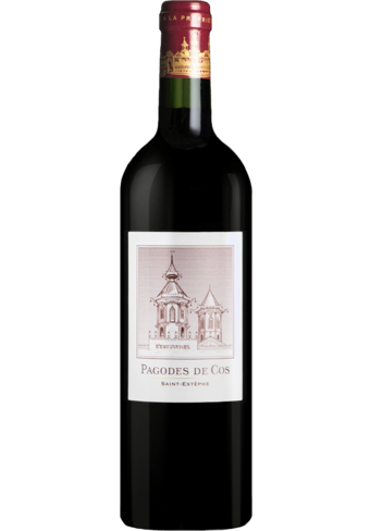 Pagodes de Cos St Estephe 2nd Wine 2017 - 150cl-494176
