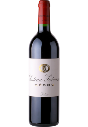 Chateau Potensac Medoc 2018 - 37.5cl-415256