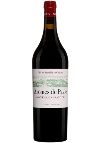 Aromes de Pavie St Emilion Grand Cru 2nd Wine 2016 (Limited time offer item – other promotion offers and W Rewards are not applicable)-BP_103213