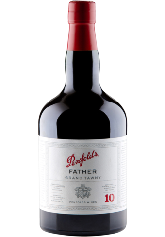 Penfolds Father Grand 10 Year Old Tawny Port NV-452445