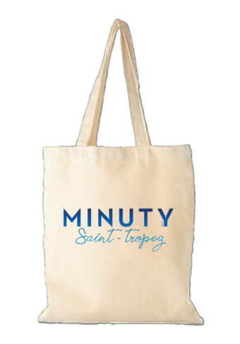 Minuty Tote Bag (Promo)-465893