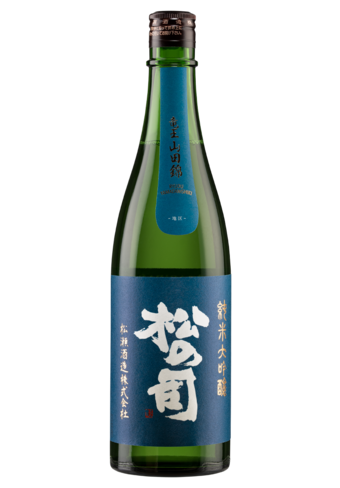 Matsunotsukasa Ryuo Yamadanishiki Yamanaka Junmai Daiginjo (Clearance sale item – other promotion offers and W Rewards are not applicable)-BP_106391