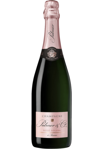 Champagne Palmer & Co Rose Solera NV-BP_457230