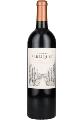 Chateau Berliquet St Emilion 2019-407674