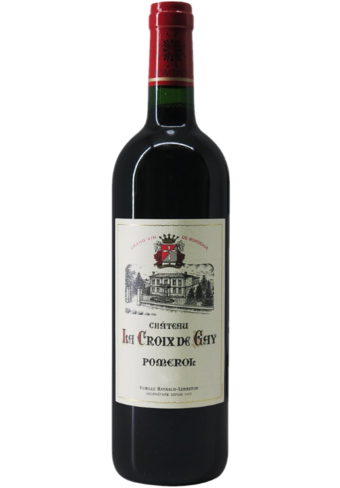 Chateau La Croix de Gay Pomerol 2019-BP_407527