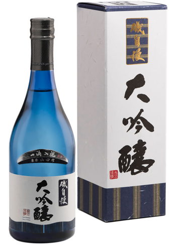 Isojiman Daiginjo Itteki Nyukon (磯自慢 大吟醸一滴入魂) - 180CL-BP_407413