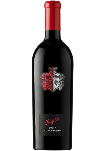 Penfolds Superblend 802.A Cabernet Shiraz 2018-468650