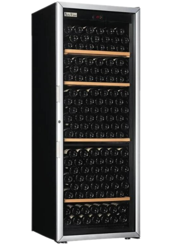 ArteVino 230 Bottle Wine Cabinet - Single Temperature Zone (OXG1T230NVSD)-BP_451504