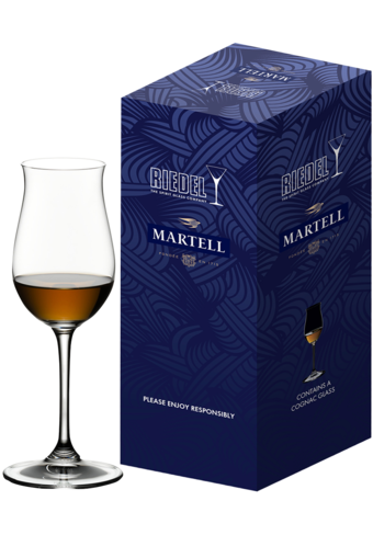 Martell x Riedel Cognac Glass (Promo)-121157