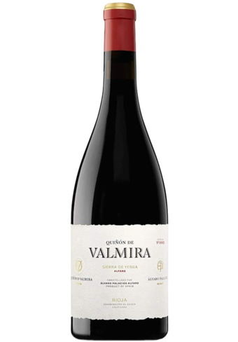 Alvaro Palacios Quinon de Valmira Rioja 2019(Limited time offer item – other promotion offers and W Rewards are not applicable)-BP_100209