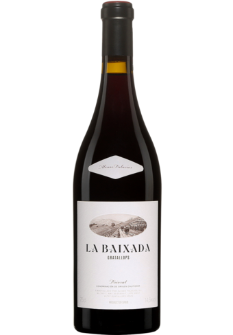 Alvaro Palacios La Baixada 2019 (Clearance sale item – other promotion offers and W Rewards are not applicable)-BP_100199