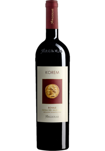Argiolas Korem Isola dei Nuraghi Rosso 2019-BP_107477