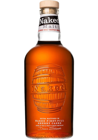 Naked Malt Blended Malt Scotch Whisky (Clearance sale item – other promotion offers and W Rewards are not applicable)-BP_112061
