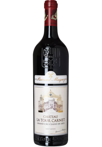 Chateau La Tour Carnet Haut Medoc 4eme Cru 2019-BP_407756
