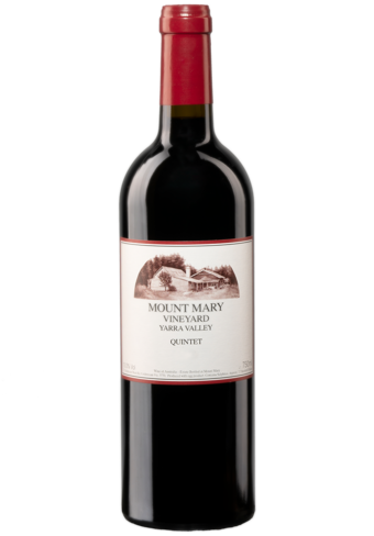Mount Mary Quintet 2020 (2023 Red Wine of the Year, Halliday Wine Companion Awards)-106208
