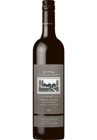 Wynns Michael Shiraz 2015-113950