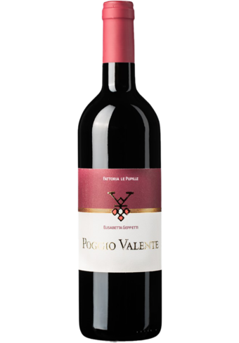 Fattoria Le Pupille Poggio Valente 2020-114690