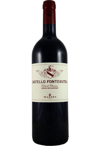 Castello Fonterutoli Chianti Classico Gran Selezione 2019-116020