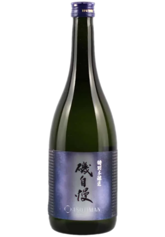 Isojiman Tokubetsu Honjozo Tokusen - 180CL-BP_414891