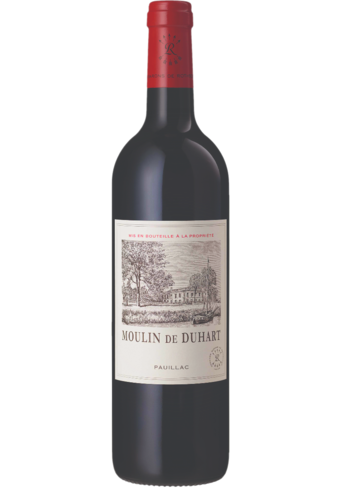 Moulin de Duhart Pauillac 2nd Wine 2020 (Limited time offer item – other promotion offers and W Rewards are not applicable)-104383