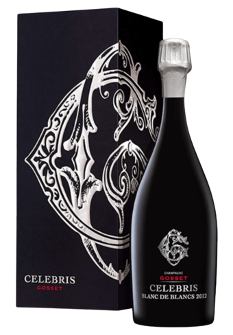 Gosset Celebris Blanc de Blancs 2012 (With Gift Box)-BP_107509